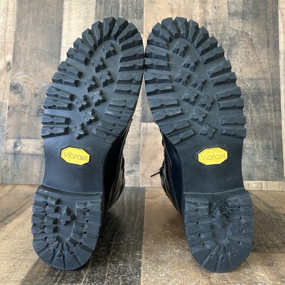 Chippewa 27422 Steel Toe Fire Fighter Lace Up Work Boots Mens 10.5 EE - Picture 4 of 12